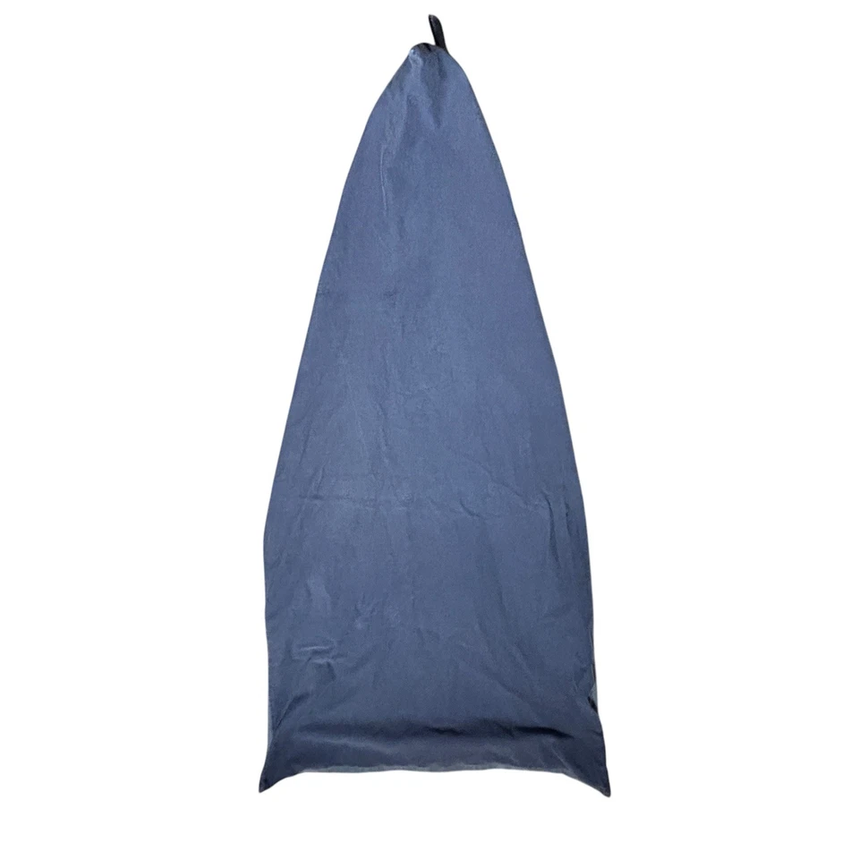 Bolsa de Frijoles Denim Almacenamiento para Peluches, Mantas X-grandes 55"D x 36"W x 36"H Foto 3 de 4