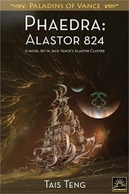 Phaedra: Alastor 824 (Paperback or Softback)