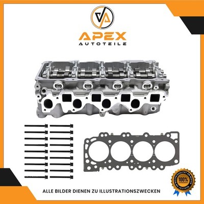 ZYLINDERKOPF MIT DICHTUNG FÜR NISSAN NP300 NAVARA PICK-UP CABSTAR 2.5L YD25DDTI