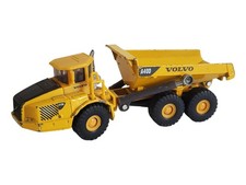 Siku 1/87 Volvo A40D Dumper articulé – Camion benne chantier – réf. 1877 HO - BE