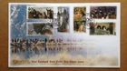 Lord of the rings The Two Towers 2002 New Zealand Post first day cover