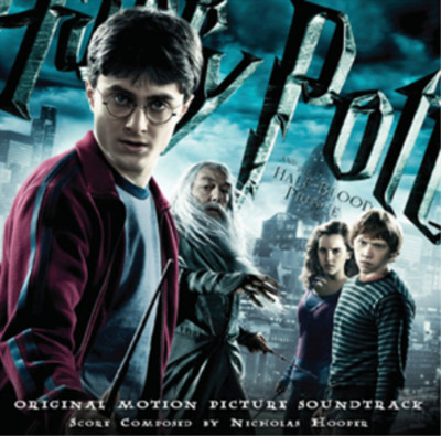 Nicholas Hooper Harry Potter and the Half-blood Prince (CD) Album