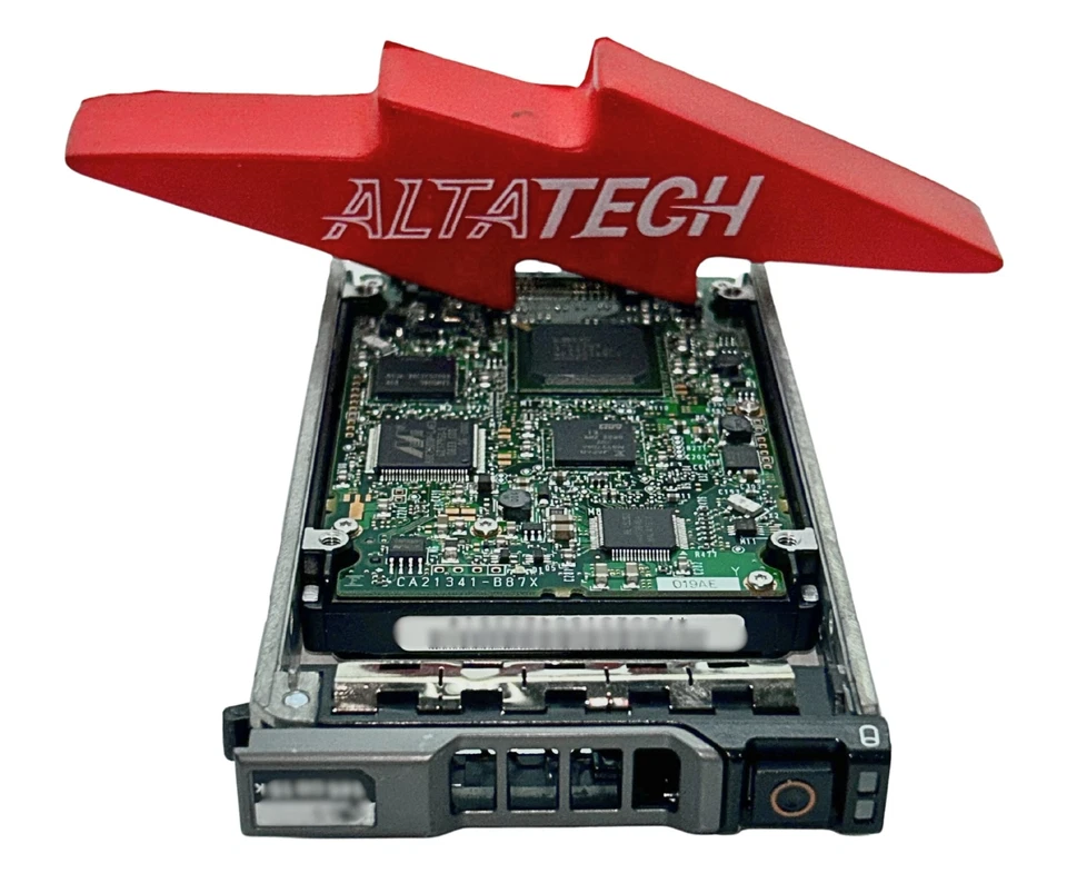 Dell RW675 73GB 15K SAS 2.5 3G MBC2073RC | Server | Hard Drive - Image 3 of 4