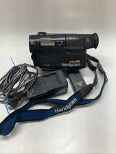 Sony CCD-TR500 HI8 8mm Video8 Camera Camcorder Read Description