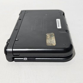 New Nintendo 3DS XL Black Handheld Console System Tested