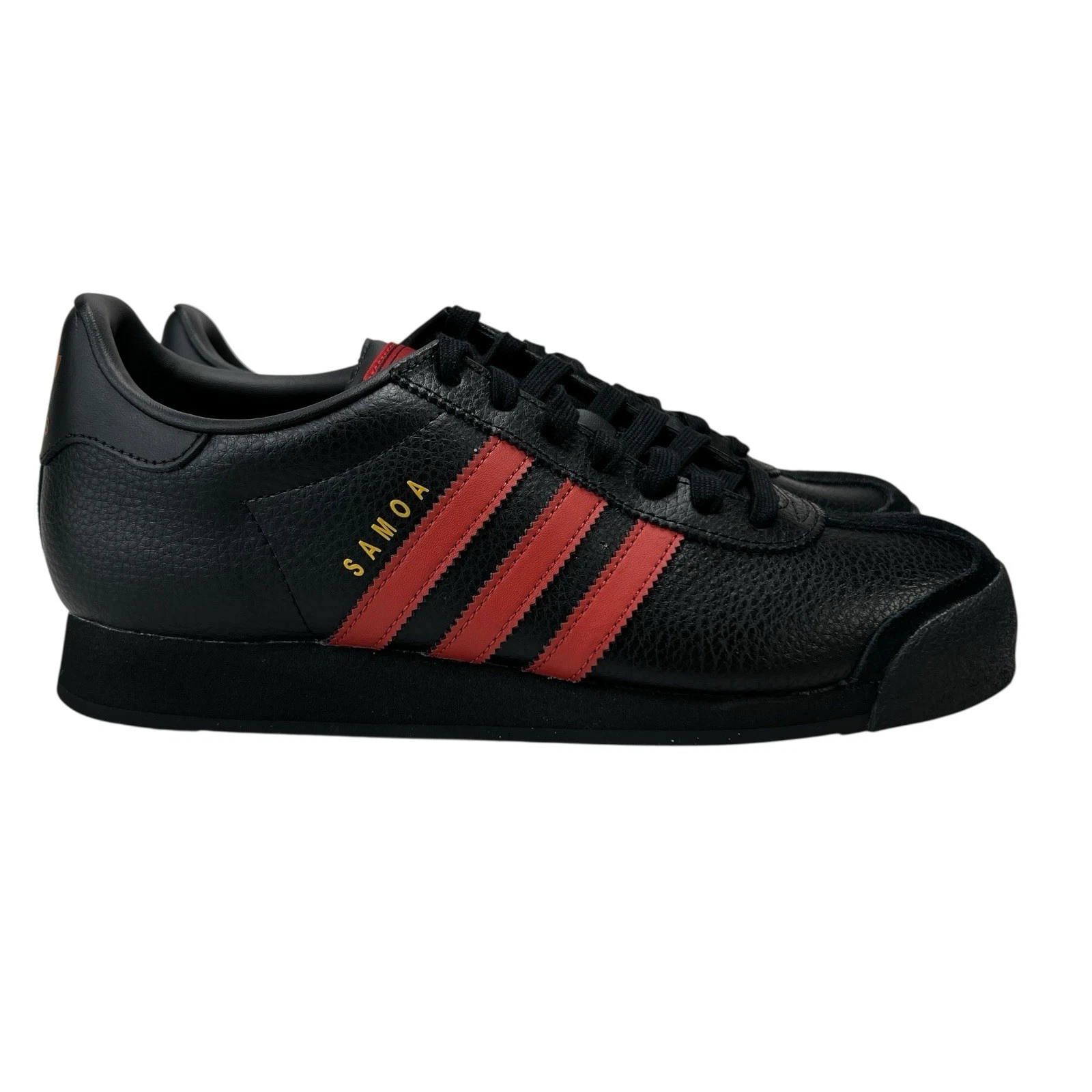 Adidas Originals Samoa Black Preloved Ruby Shoes JQ0046 Men's Sizes 7 - 13