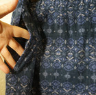 Eddie Bauer S blue fleece pajama or lounge wear shorts w pockets — photo 7