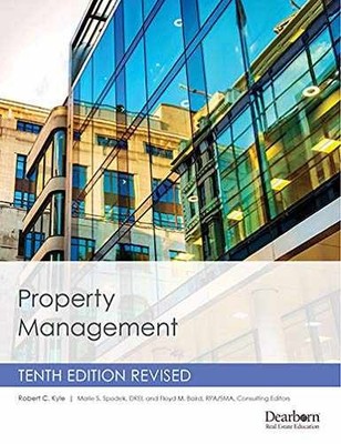 Property Management - Paperback, by Kyle Robert C.; Spodek Marie - Very Good o