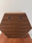 Ferm Living Wall Wonder Shelf Mirror Smoked Oak & Dusty Blue Laminate — photo 2