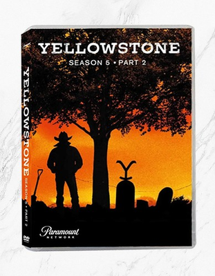 #ad Yellowstone: The Complete Season Five Part 2 DVD 2024 2 Disc Set season 5 $13.99