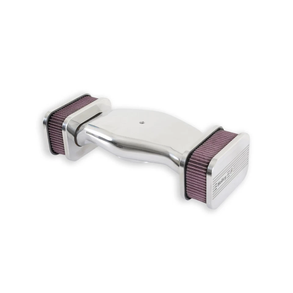 Purificador de aire Holley 64280 Powercharger Foto 2 de 4