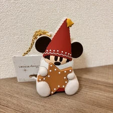Tokyo Disney Lil RingRing Mickey Fairy Bag charm Case Christmas 2025 Japan New