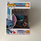 Funko Pop Disney Lilo and Stitch Stitch with Mood Chart Vinyl Figure 1744