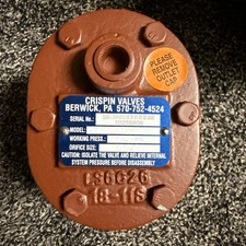 Crispin Valve 1/2  Midget Series Air Release ...