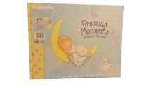 Precious Moments of Baby's First Year- Baby Memory Photo Book