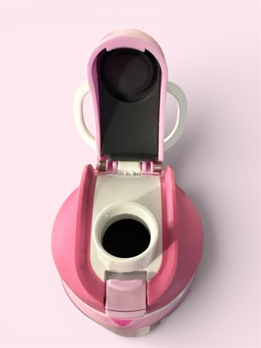 Hydrapeak Oasis 32 oz Valentine's Day SPECIAL EDITION Pink Heart