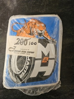 100 Brand New M&H Race Master Peel Off Stickers,  Excellent Shape .