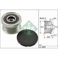 Generatorfreilauf Schaeffler INA 535 0155 10 FüR Audi Bmw Seat Skoda VW Mini