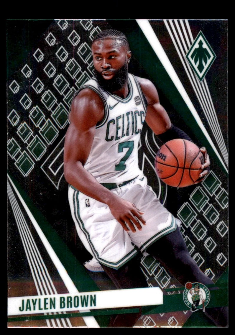 2023-24 Panini Phoenix - Jaylen Brown #77 for sale | eBay