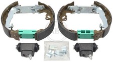 A.B.S. Bremsensatz Trommelbremse 111534 für FOCUS DNW FORD 1 Turnier 16V