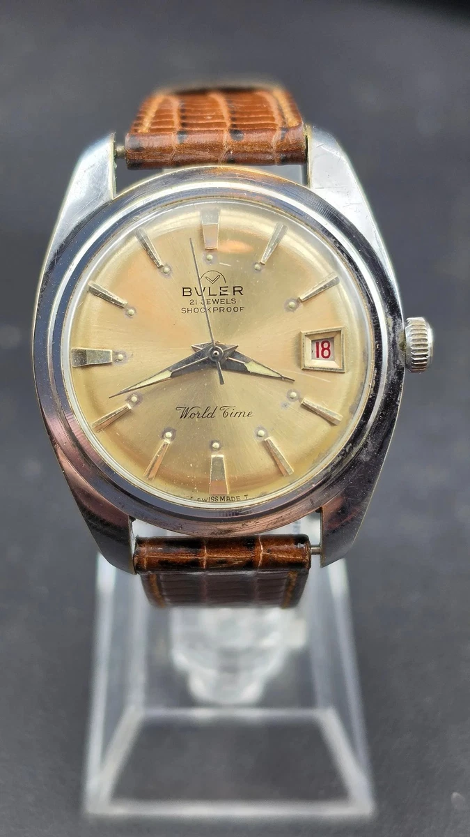 Buler Watches for sale | eBay