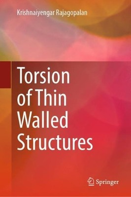 Torsion of Thin Walled Structures - 9789811674570