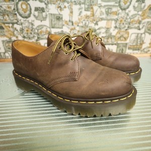 Brown Doc Martens Oxfords | eBay display picture 1