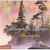 Bluegrass Banjo Favorites, Pine Tree String Band, Excellent, Audio CD