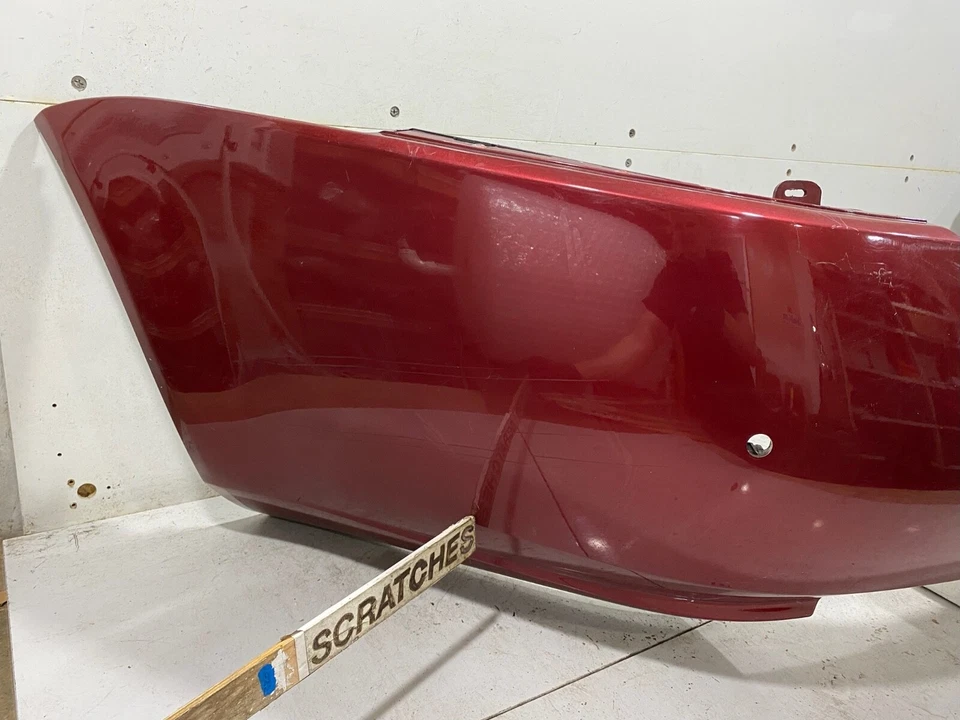 Cubierta de parachoques trasero OEM 2007-2011 Jaguar XK Foto 3 de 4