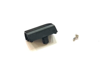 XPG XENIA 15 KC57 Original Hinge Cover Right Side w/ Screw Black Genuine