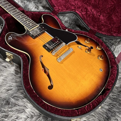 Gibson Custom Shop  1959 ES-335 Dot Reissue Nashville Sunburst