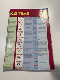 Dragon Warrior 3 Nes Box And Manual