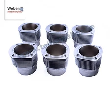 Porsche 911 2.7L Mahle Zylinder 90 mm Laufbuchse Nicasil Zylinderinstandsetzung