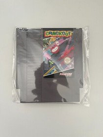 Crackout f&uuml;r Nintendo NES