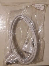 Parallel IEEE 1284 Printer Cable - DB25 Male to Centronics 36 Male - 6 ft. - NEW