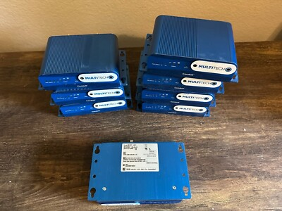 #ad Multitech LTE Cat4 mPower Conduit Programmable Gateway $180.00