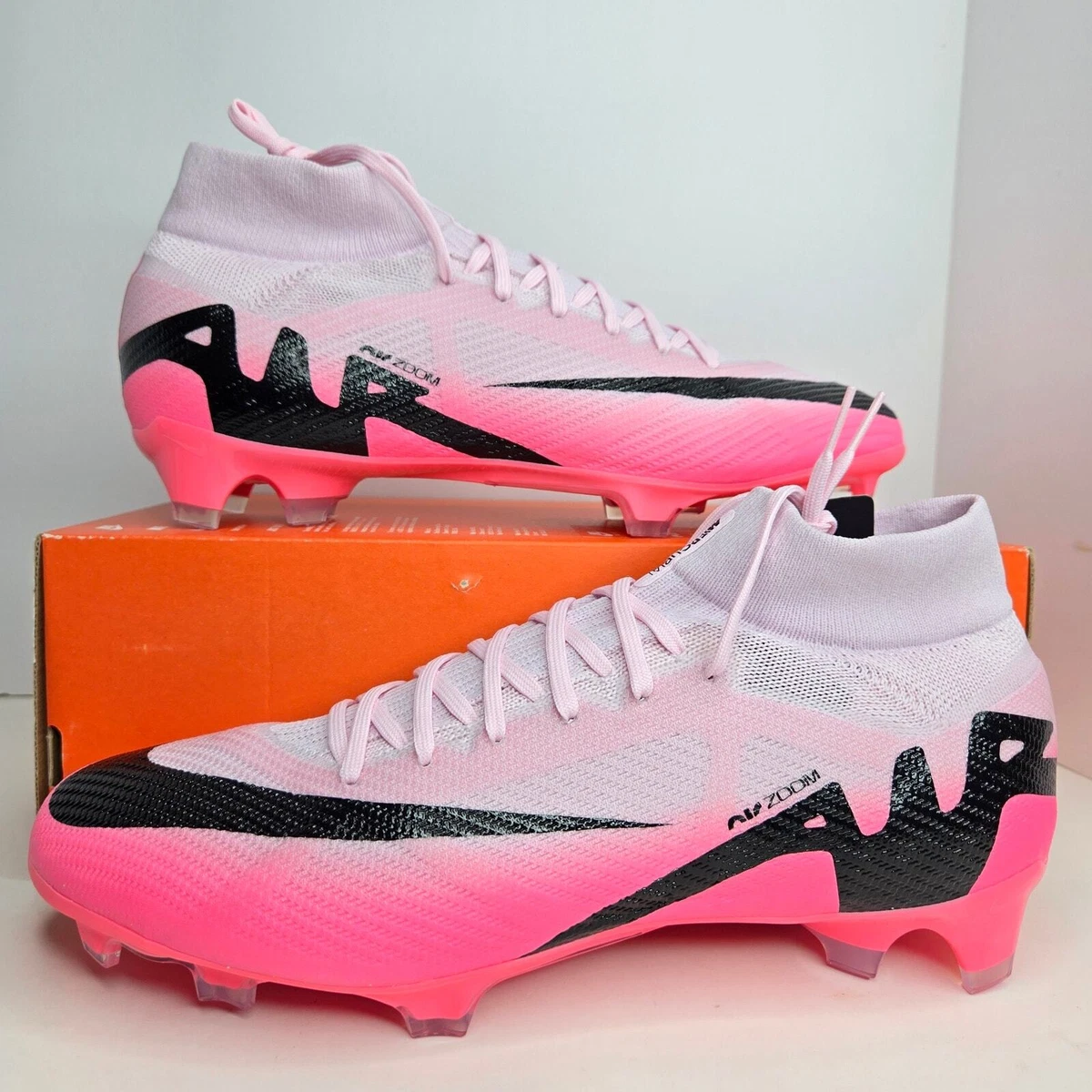 Nike Zoom Mercurial Superfly 9 Pro FG Mad Brilliance Pack for Sale