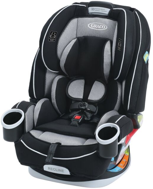 Graco 4ever 4 In 1 Convertible Car Seat Matrix Unused With Manual