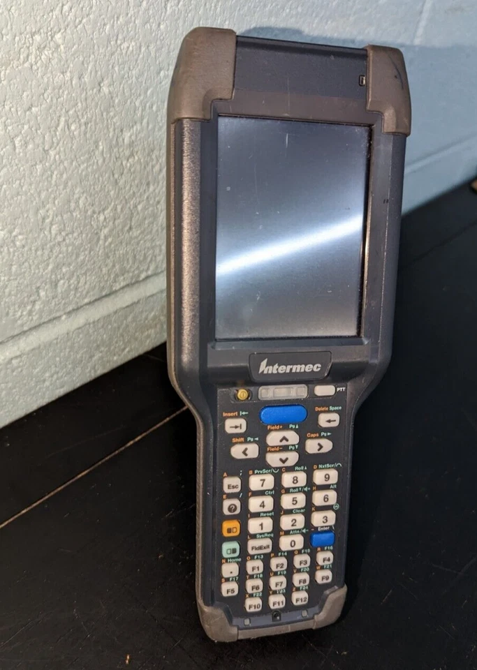 Intermec CK3X 2D Barcode Scanner CK3XAB4M000W4100, "Read Desc". - Image 3 of 4