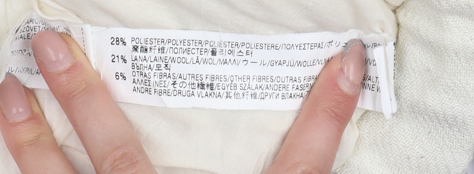 Zara Women’s Grey Basic Jacket S - Versatile & St… - image 4