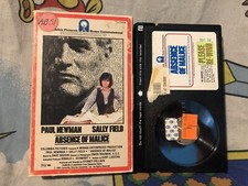 Betamax Absence Of Malice Columbia Gatefold 1981 1982 Sally Field Paul Newman