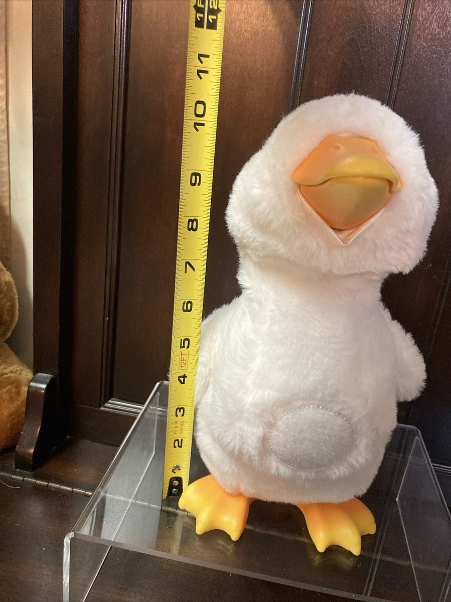 My Special Aflac Duck Robot Interactive Animated Coping Toy My Special Aflac Duck Robot Interactive Animated Coping Toy