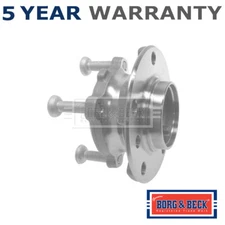Borg & Beck Front Wheel Bearing Kit Fits BMW 1 Series 2 3 4 31206794850