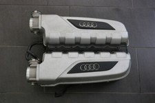 Org Audi R8 V10 Typ 42 Ansaugbrücke 07L133185N Saugrohr Drosselklappe 07L133062F