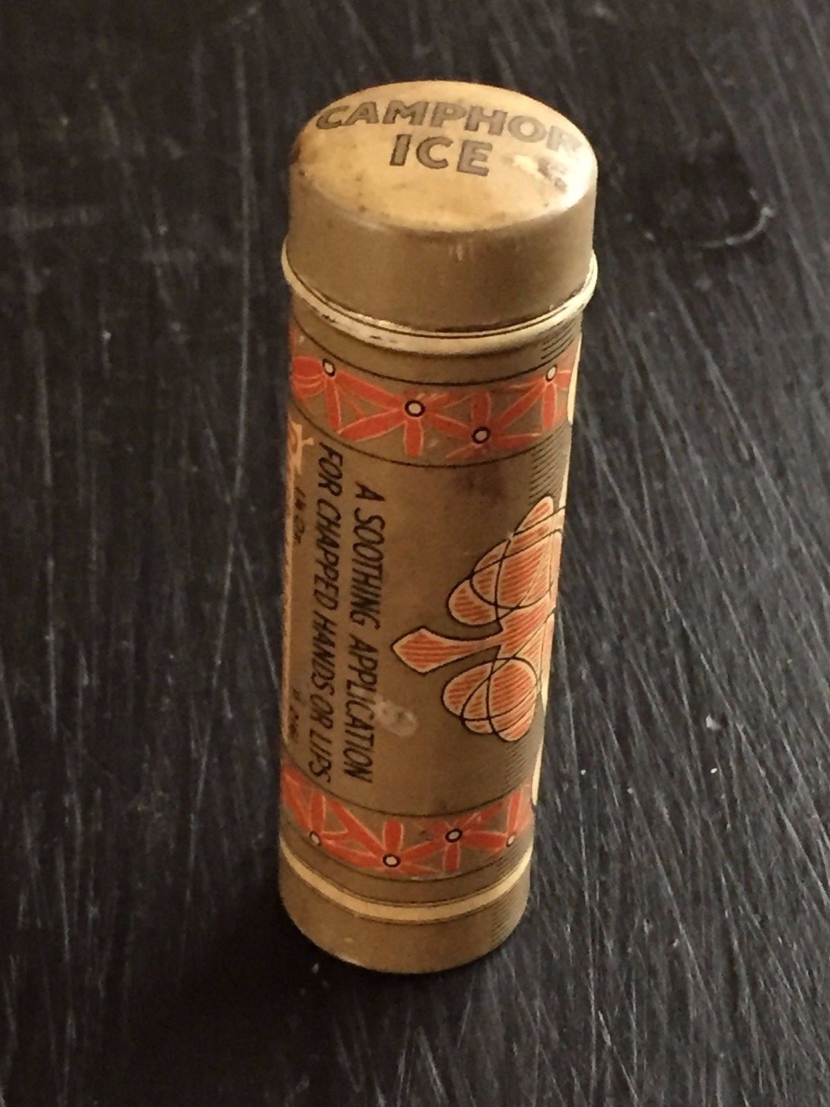 1880's Arizona Camphor Ice Lip Balm & Treatment | eBay