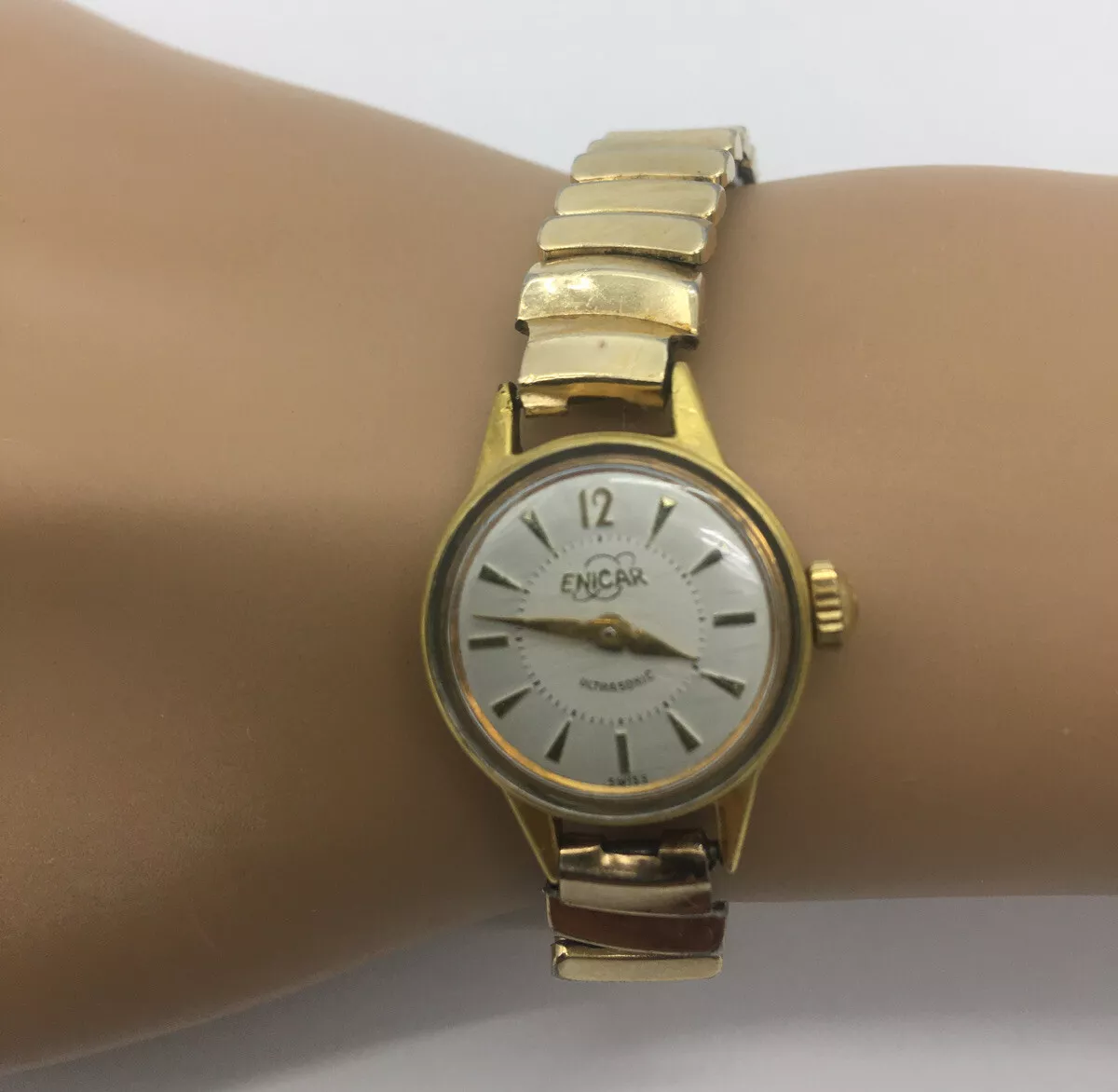 Enicar ultrasonic 17 jewels cheap
