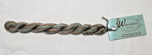 Caron Watercolours #136 Cedar handpainted 3-ply pima cotton 10 yd / 9 m