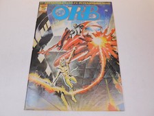 ORB #5 VF 8.0 Underground Comic 1976 Gene Day Jim Craig 1st Print Comix
