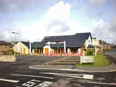 PHOTO  THE EAGLE AT BARROW THE ORIGINAL NAME WAS THE SPREAD EAGLE IT CLOSED HAD