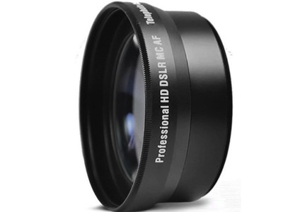HD Pro 2x Telephoto Lens For Sony FDR-AX1